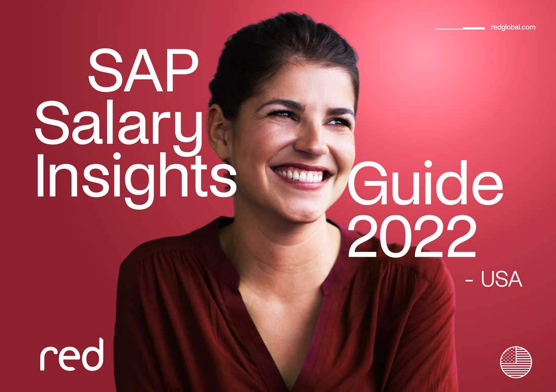 SAP Salary Insights Guide 2022 USA: Candidates