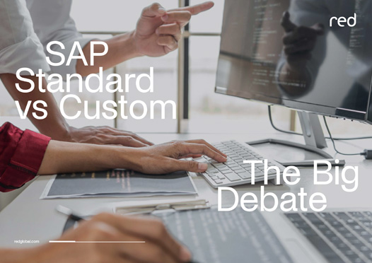 Die große Frage: SAP Custom oder Standard?